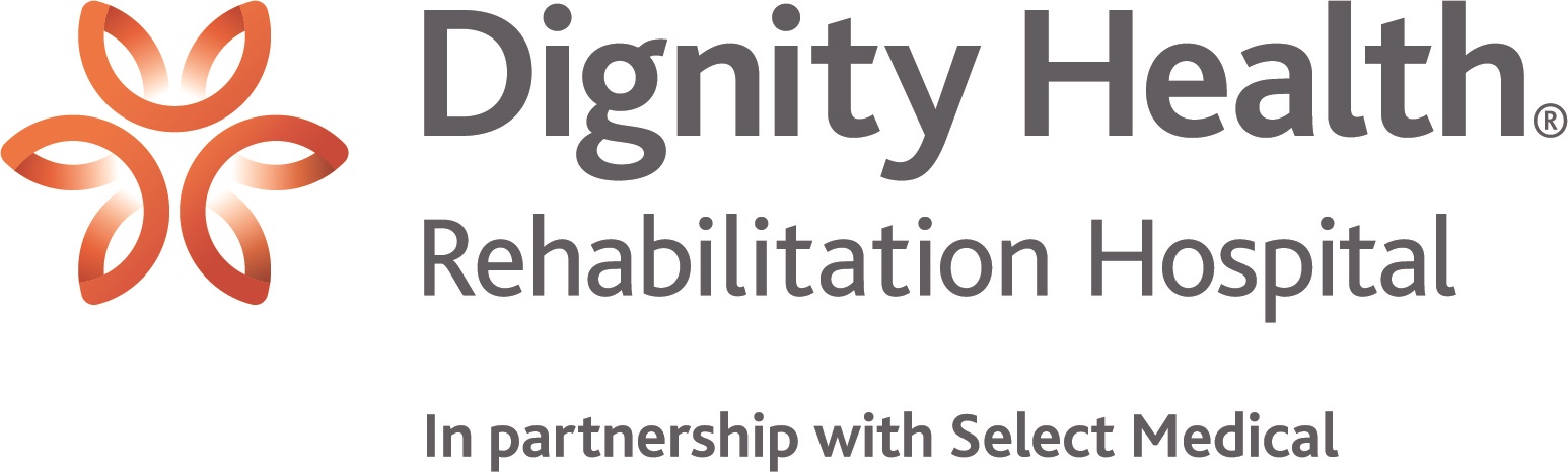 Logo - Dignity Health Rehab Hospital