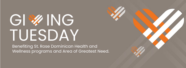 Giving Tuesday Information Banner