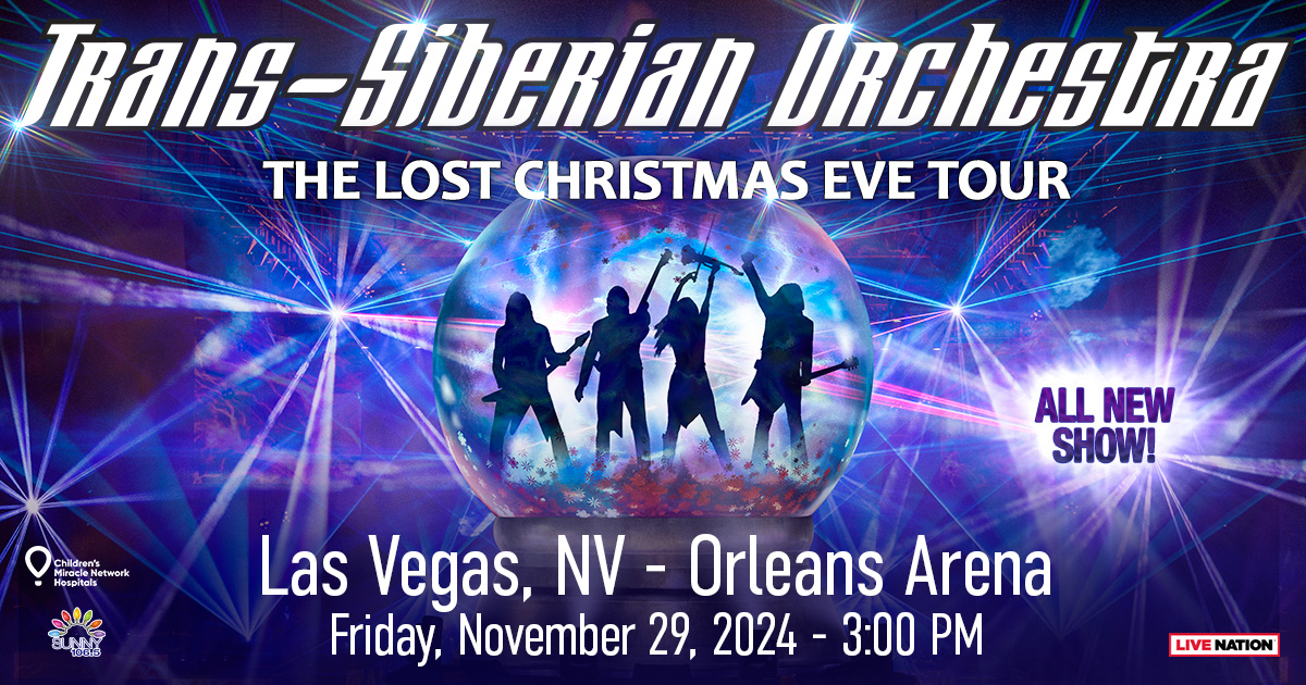 Trans Siberian Orchestra